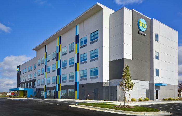 Tru by Hilton Winchester
