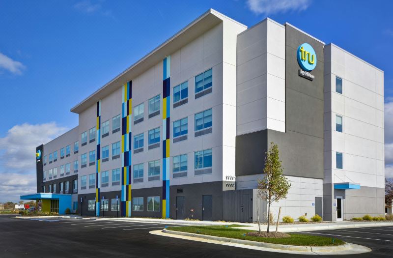 Tru by Hilton Winchester