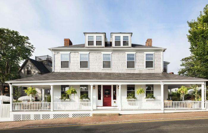 Life House, Nantucket