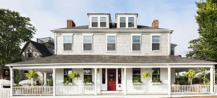 Life House, Nantucket Ξενοδοχεία στην πόλη Nantucket
