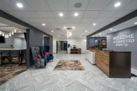 Hampton Inn by Hilton Hardeeville - parking