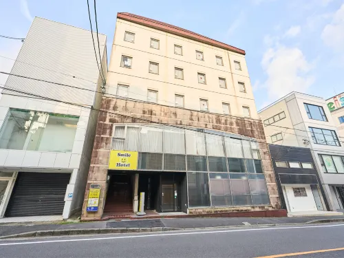 Smile Hotel Nabari - parking