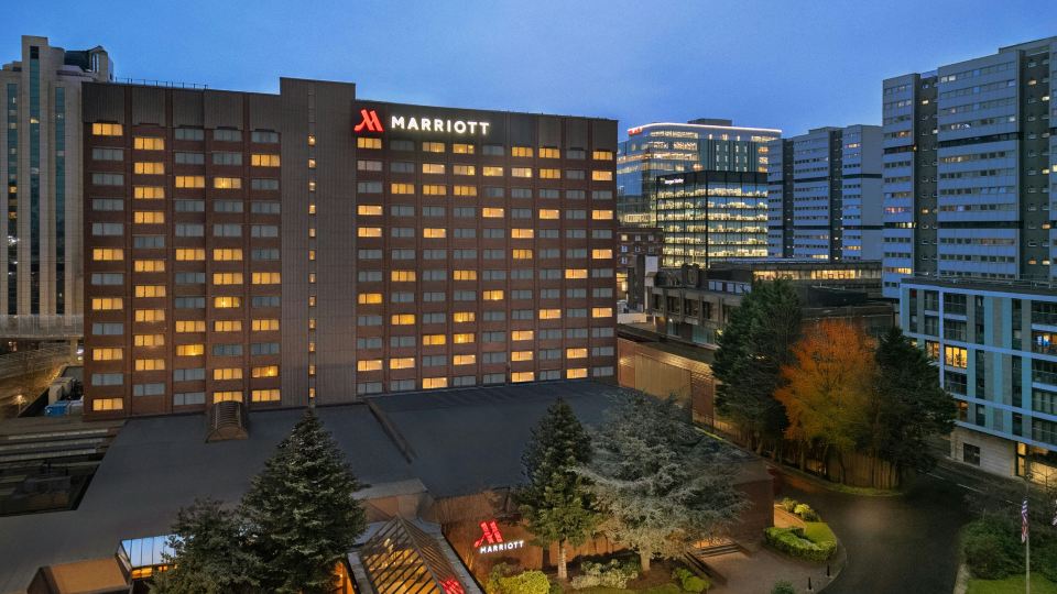Glasgow Marriott Hotel