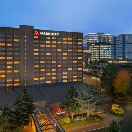 Glasgow Marriott Hotel