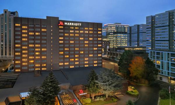 Glasgow Marriott Hotel