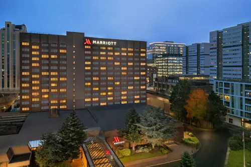 Glasgow Marriott Hotel - spa