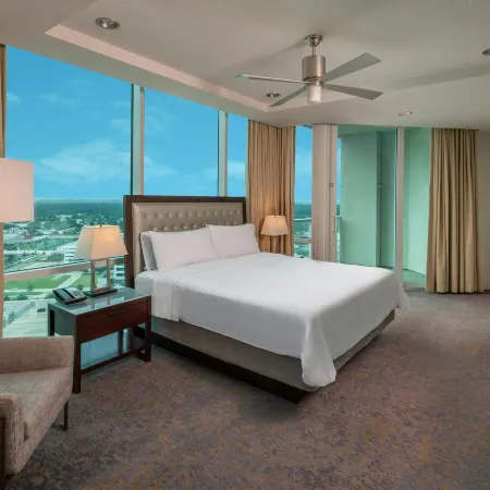 The Westin Houston, Memorial City