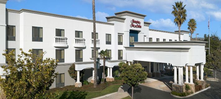 Hampton Inn & Suites Paso Robles Hôtels à&nbsp;: Paso Robles