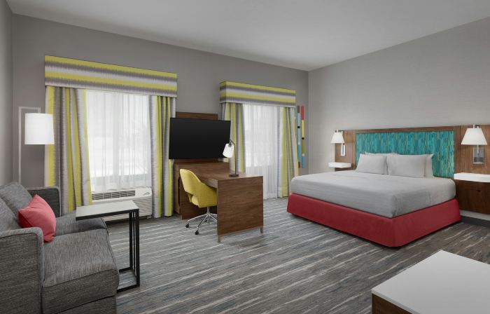 Hampton Inn by Hilton Waterloo Cedar Valley