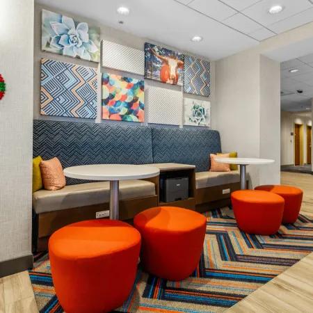 Hampton Inn Temple