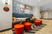 Hampton Inn Temple - Wifi