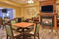 Hampton Inn Harrisonburg-South - Aamiainen
