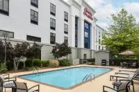 Hampton Inn & Suites Birmingham/280 East-Eagle Point - parking