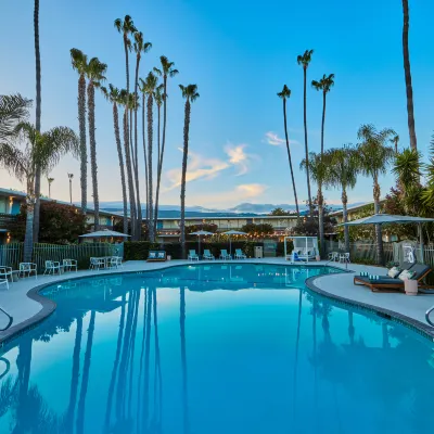 The Leta Santa Barbara Goleta, Tapestry Collection by Hilton Hotels near Santa Barbara Municipal Airport