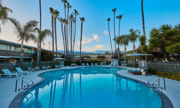 The Leta Santa Barbara Goleta, Tapestry Collection by Hilton