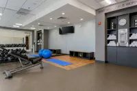 Fairfield Inn & Suites Alexandria - Gym