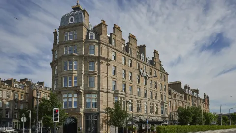 Malmaison Dundee in Dundee