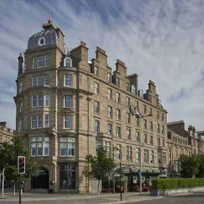 Malmaison Dundee Hôtels à proximité de : Centre commercial Wellgate