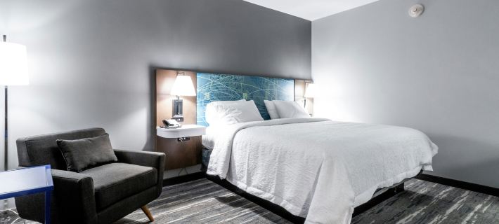 Hampton Inn Locust Grove Hotels in Henry County