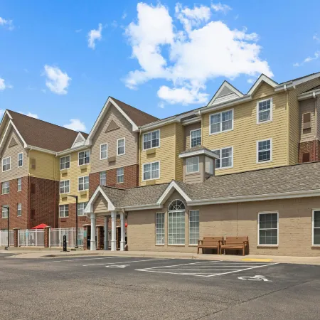 TownePlace Suites Minneapolis-St. Paul Airport/Eagan