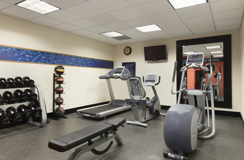 Hampton Inn & Suites Greenfield photo 3