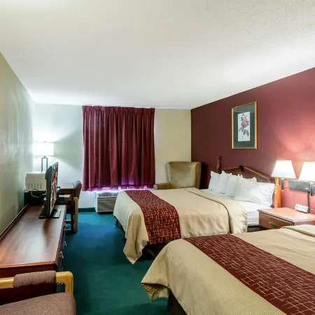 Red Roof Inn Morehead