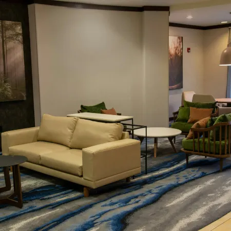 Fairfield Inn & Suites Lewisburg