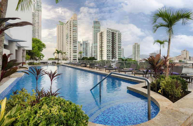 Marriott Executive Apartments Panama City, Finisterre photo 3