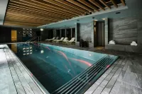 Bergwelt Grindelwald | Alpine Design Resort - ที่มีสระว่ายน้ำ