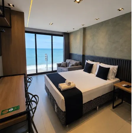 VHome Flat Hotel Hotels in Macaé