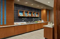 SpringHill Suites Frederica - parking