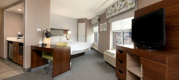Hampton Inn & Suites by Hilton Arlington Crystal City DCA Hoteles en Arlington