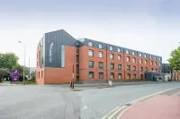 Premier Inn Lichfield City Centre - Wi-Fi
