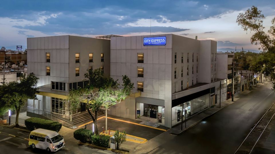 City Express by Marriott Ciudad de México la Villa
