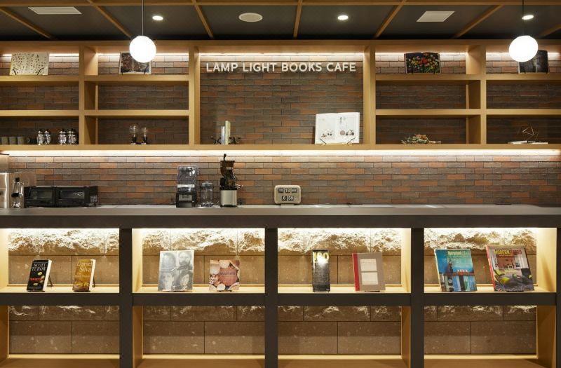 Lamp Light Books Hotel sapporo photo 5