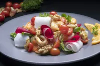 DoubleTree by Hilton Goa - Panaji - breakfast