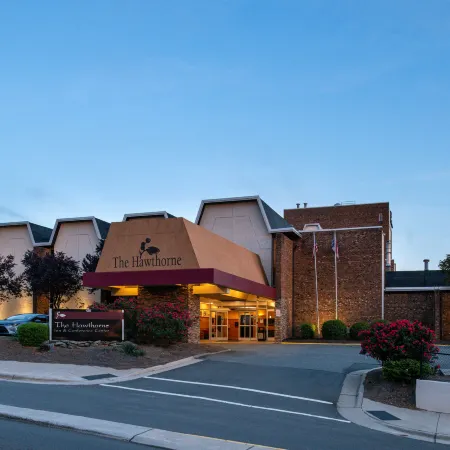 Hawthorne Inn & Conference Center