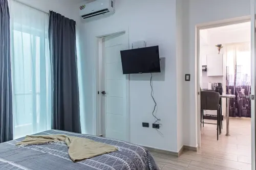 Cozy 1BR 1 Min Walk to Beach Pool BBQ Area - Homestays