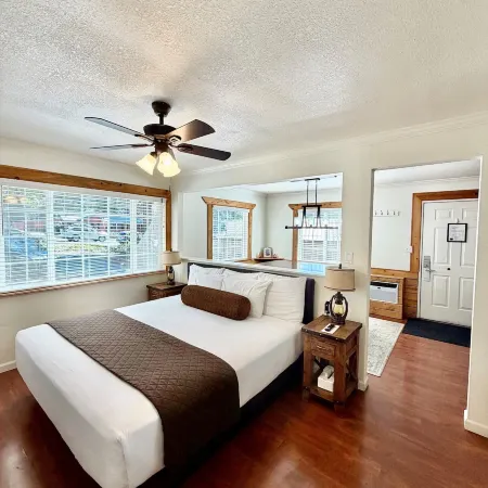 Shasta Inn