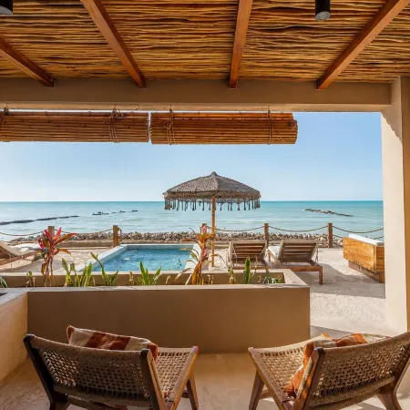 Awa Holbox Hotel Boutique - Beach Front