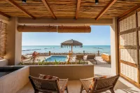 Awa Holbox Hotel Boutique - Beach Front - Pools