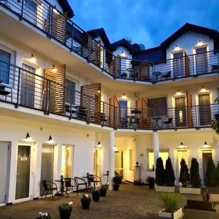 Villa Nautica Hotels in Leba