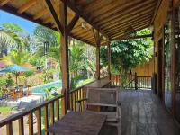 Sangeh Lodge - bar