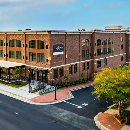 The Lawrence Hotel Lawrenceville, Tapestry Collection by Hilton