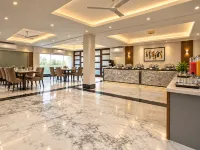The Palm Aryan - A Boutique Hotel - ห้องครัว
