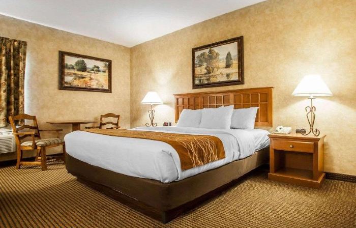Comfort Inn & Suites Macon