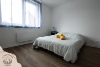Chez Jean 4, Hyper Centre, wifi, 3 pers, Bollaert - 2 étoiles