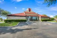 Red Roof Inn Columbus - Grove City - Parkplatz