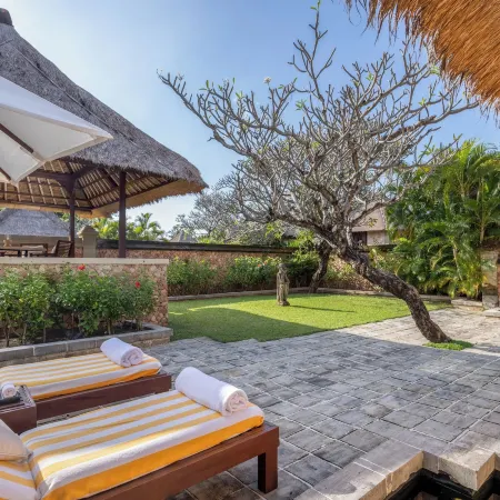 The Oberoi Beach Resort, Lombok