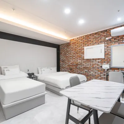 Bundang Hotel You&me Hotel berhampiran Yatap-dong